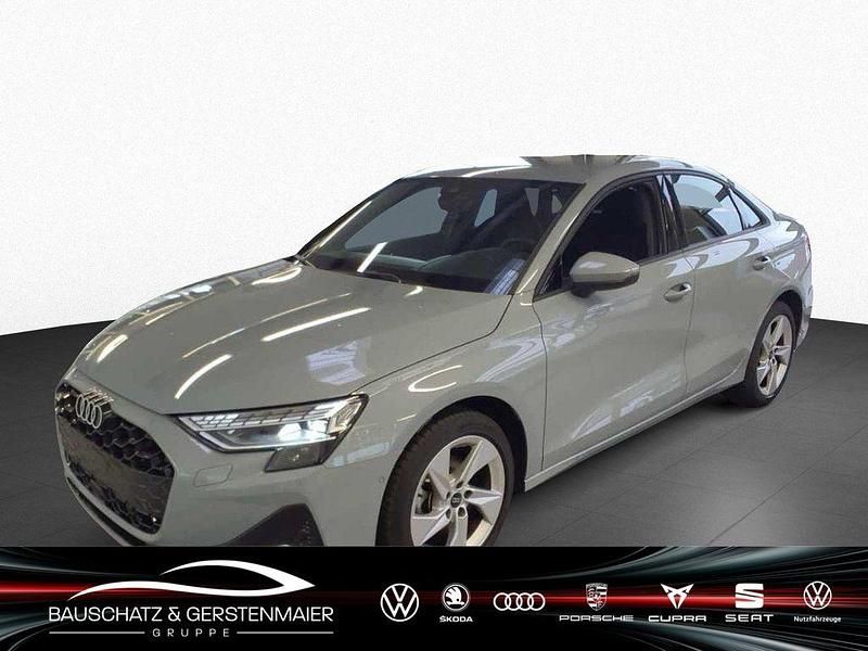 Grau Gebraucht 2024 Audi A3 Advanced Plus Limousine | 999.999 € - Bild 1/4