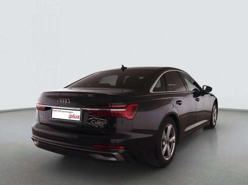 Gebraucht Audi A6 S-Line 286 PS (210 kW) 2025 Mythosschwarz metallic Limousine