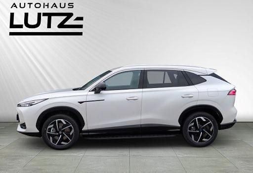 Gebraucht MG HS Luxury 272 PS (200 kW) 2024 Weiss SUV