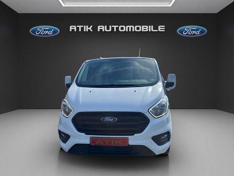 Gebraucht Ford Transit 105 PS (77 kW) 2022 Weiß Van