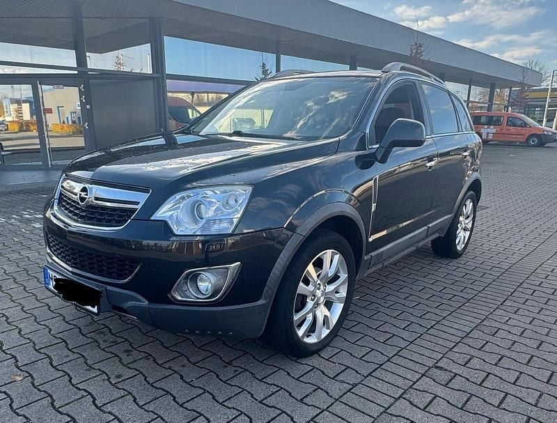 Gebraucht 2011 Opel Antara SUV | 5.000 € - Bild 1/4