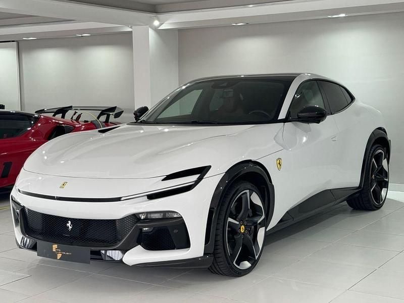 Gebraucht Ferrari Purosangue 725 PS (533 kW) 2024 Schwarz SUV