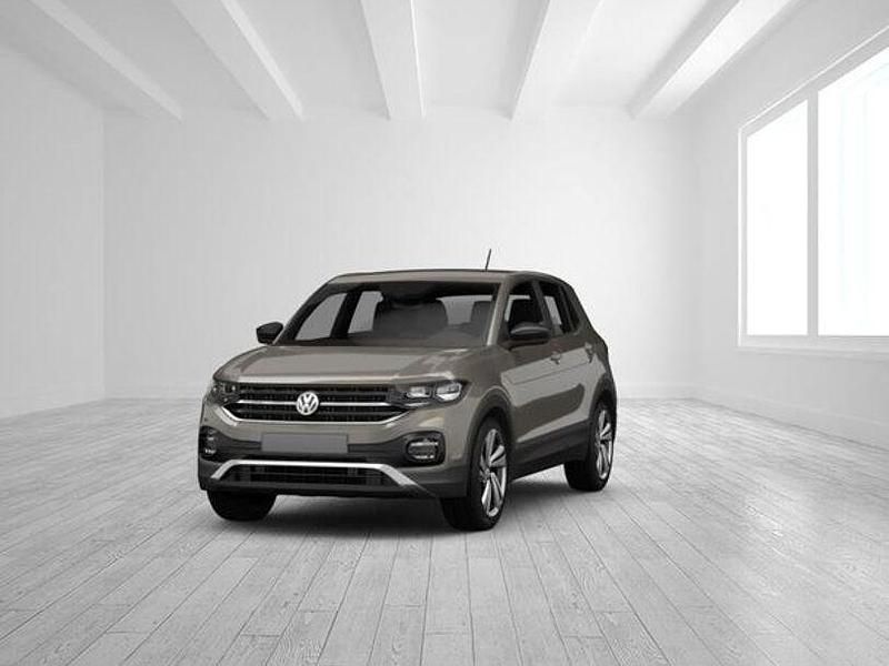 Limestone grey metallic Gebraucht 2019 VW T-Cross Life SUV | 17.990 € (Fairer Preis) - Bild 1/4