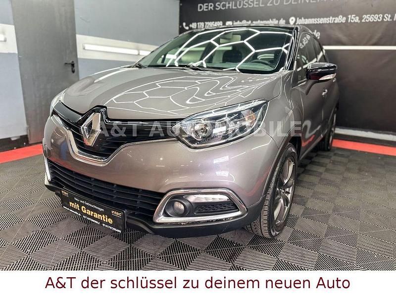 Gebraucht Renault Captur Luxe 120 PS (88 kW) 2014 SUV