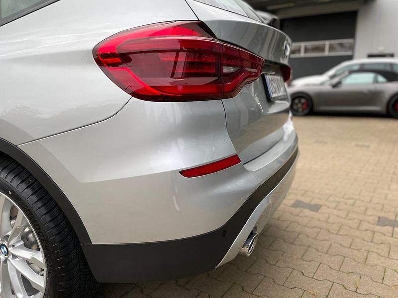 Gebraucht BMW X3 Performance 286 PS (210 kW) 2021 Silber SUV