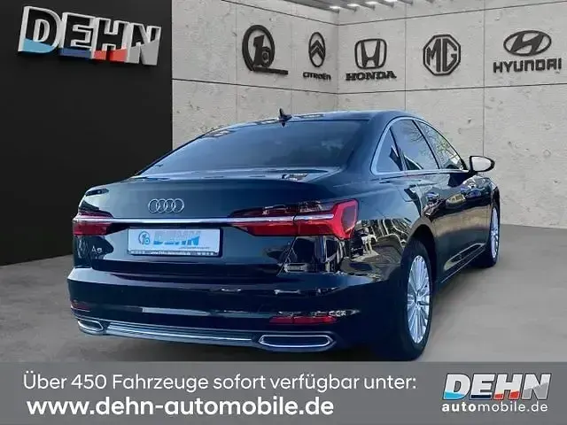 Second-hand Audi A6 Design 204 CP (150 kW) 2022 Negru Berlinǎ