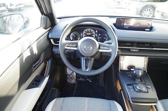 Gebraucht Mazda MX30 Comfort 80 kW (110 PS) 2021 Grau matrixgrau SUV