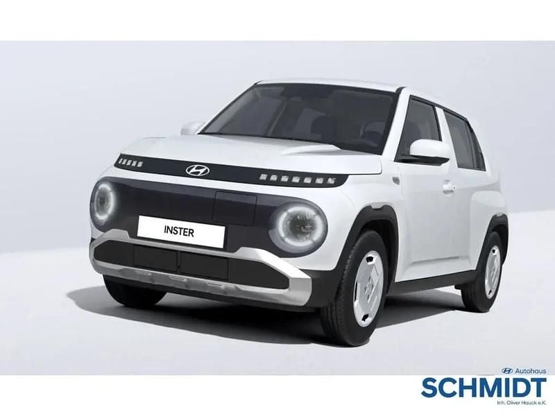 Atlas white Neu 2025 Hyundai Inster Select Kleinwagen | 22.890 € (Fairer Preis) - Bild 1/1