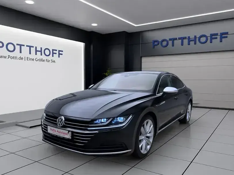 Gebraucht VW Arteon Elegance 190 PS (139 kW) 2018 Kleinwagen