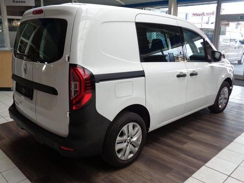 Gebraucht Renault Kangoo 95 PS (69 kW) 2023 Mineral weiss Van / Kleinbus
