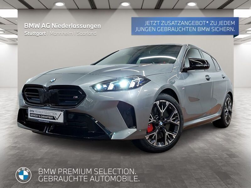 Grau Gebraucht 2024 BMW M135 Efficient Dynamics Kleinwagen | 47.970 € - Bild 1/3