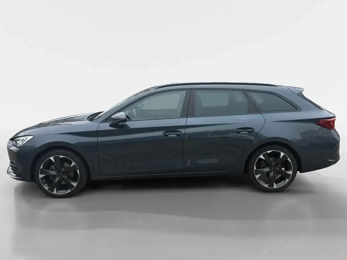 Używany Cupra Leon 150 KM (110 kW) 2023 Magnetic tech Kombi