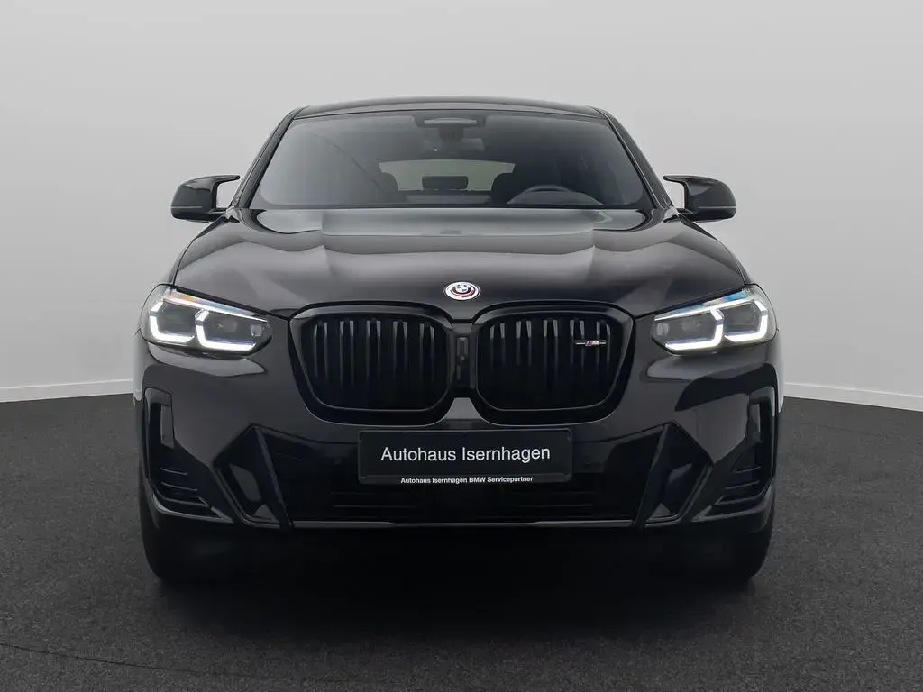 Gebraucht BMW X4 Performance 340 PS (250 kW) 2023 Saphirschwarz475schwarz SUV