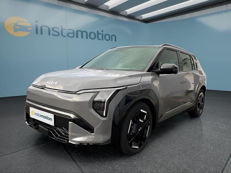 Neu Kia EV3 GT-Line 150 kW (204 PS) 2026 Grau SUV