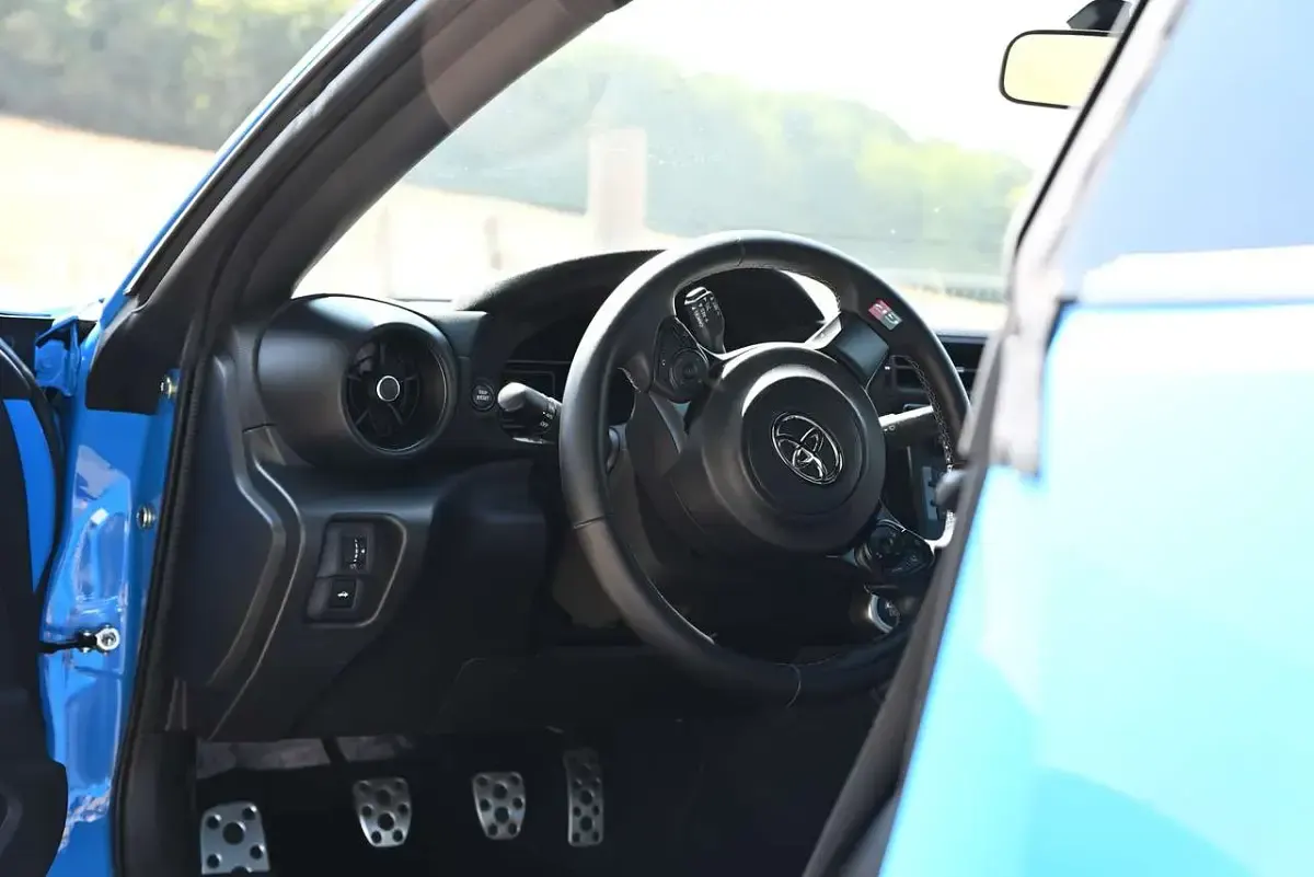 Gebraucht Toyota GR86 PURE 234 PS (172 kW) 2022 Coupé