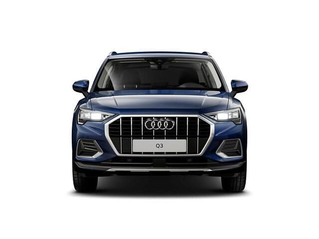 Gebraucht Audi Q3 Advanced Plus 150 PS (110 kW) 2025 Navarrablau metallic SUV