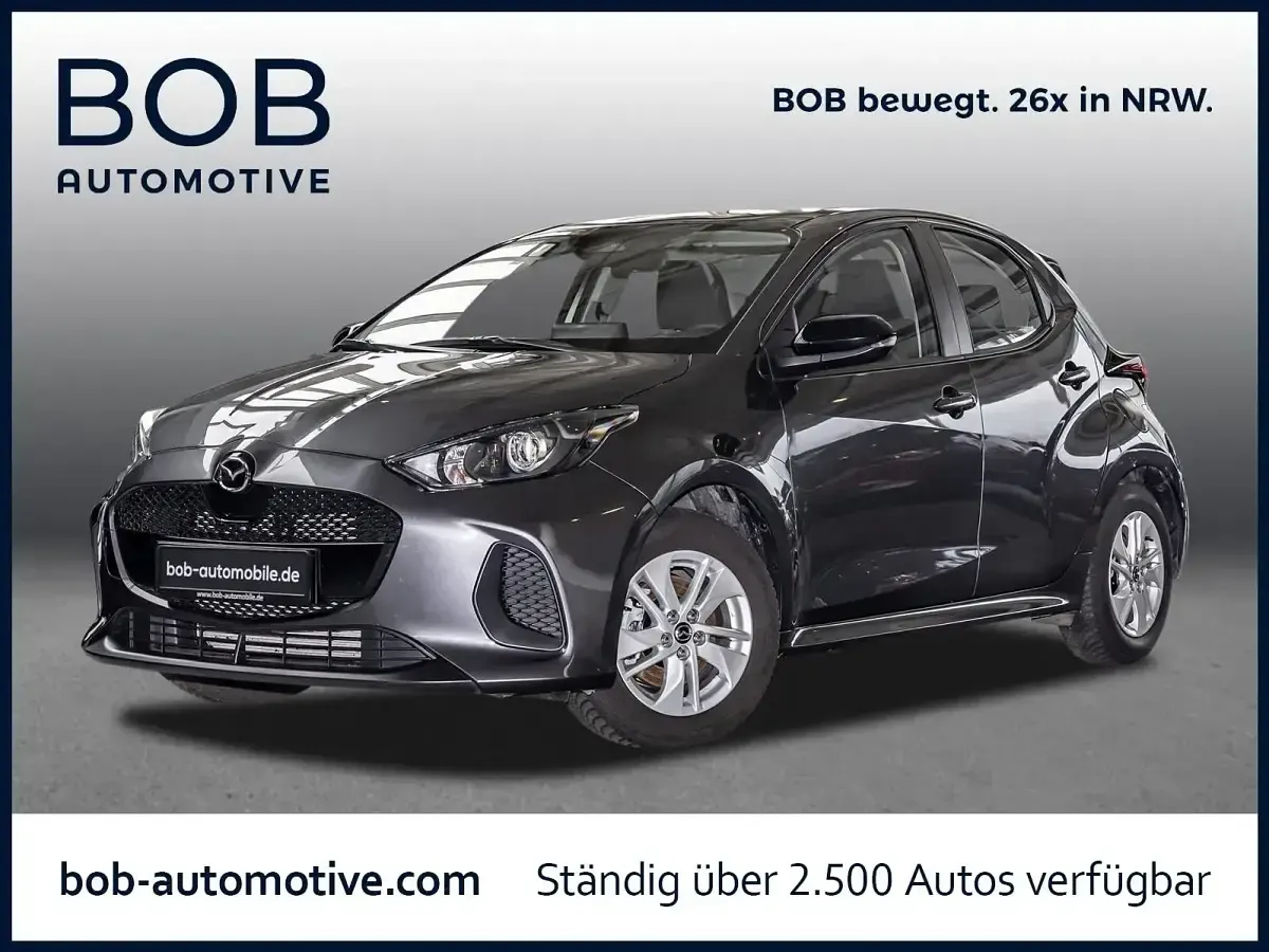Gebraucht Mazda 2 Center-Line 116 PS (85 kW) 2025 Kleinwagen