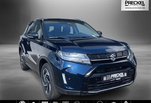 Neu Suzuki Vitara Comfort+ 129 PS (94 kW) 2025 Schwarz SUV
