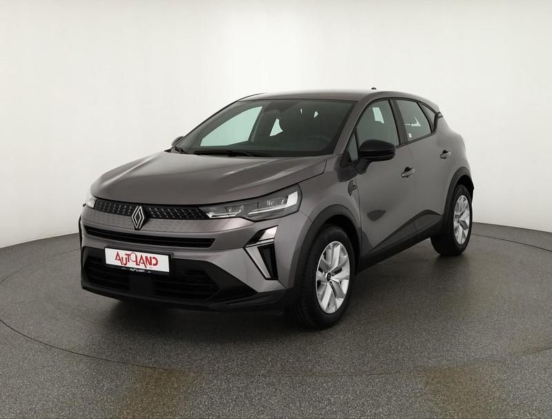 Grau Neu 2025 Renault Captur SUV | 21.785 € (Guter Preis) - Bild 1/4