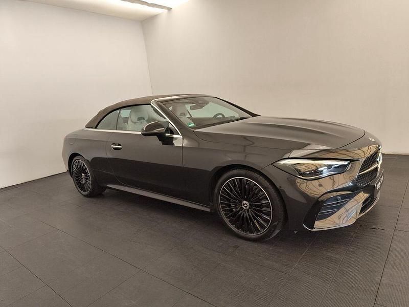 Gebraucht Mercedes CLE200 Advanced Plus 204 PS (150 kW) 2024 Metalliclack graphitgrau Cabrio