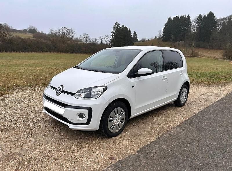 Weiß Gebraucht 2018 VW up! Join Kleinwagen | 8.250 € (Guter Preis) - Bild 1/4