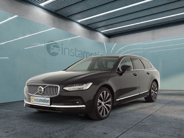 Gebraucht Volvo V90 Ultimate 197 PS (144 kW) 2023 Schwarz Kombi