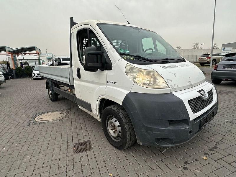 Gebraucht Peugeot Boxer 120 PS (88 kW) 2010 Van
