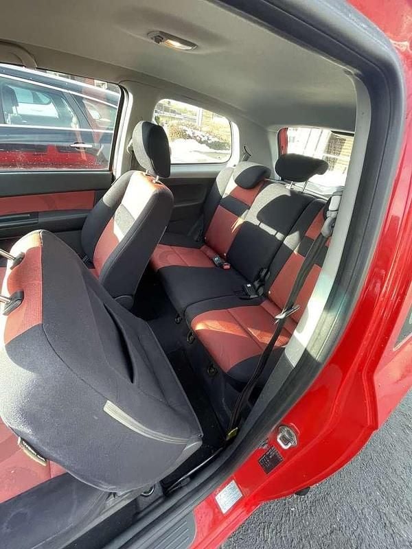 Gebraucht Hyundai Getz 67 PS (49 kW) 2007 Rot Kleinwagen