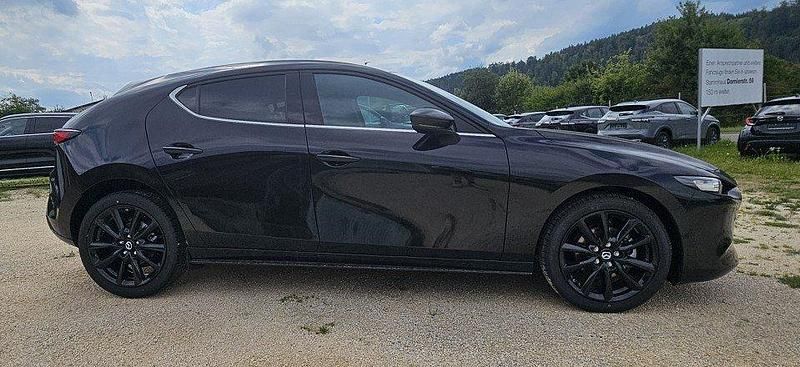 Neu Mazda 3 Homura-Line 140 PS (102 kW) 2025