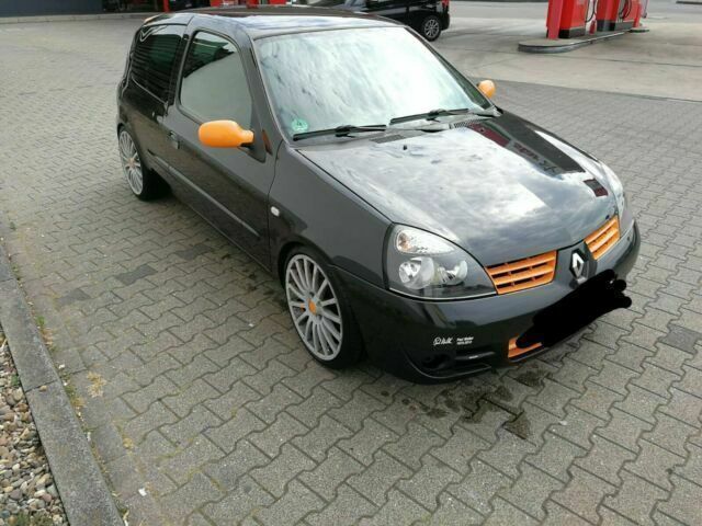 Verkauft Renault Clio 1 2 16v Campus E Gebraucht 08 1 936 Km In Remscheid