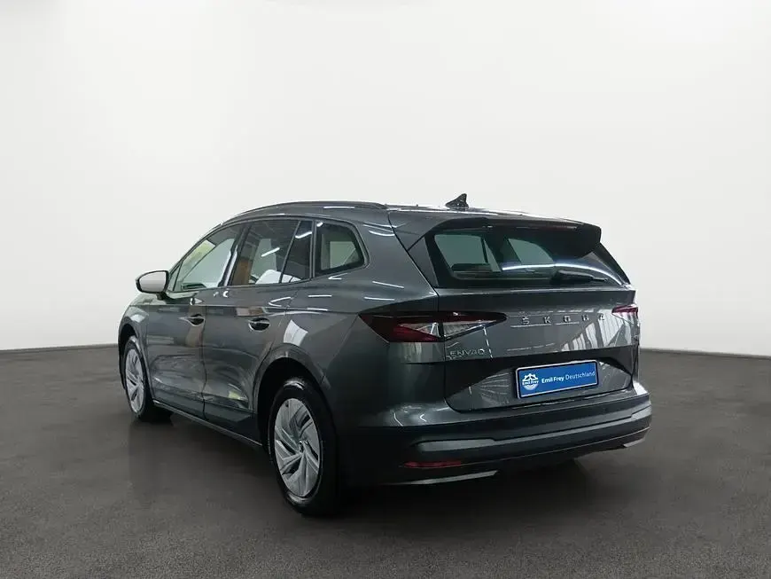 Gebraucht Skoda Enyaq iV 108 kW (148 PS) 2023 Grau SUV