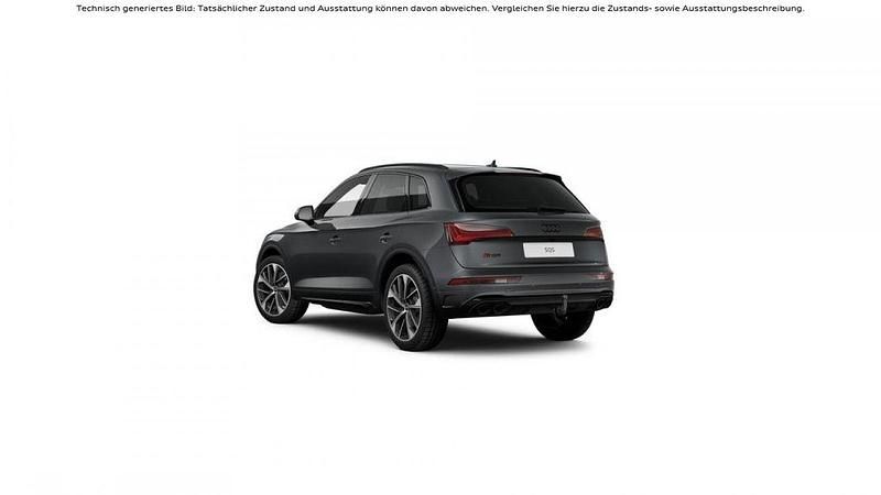 Gebraucht Audi SQ5 Ambiente 341 PS (250 kW) 2023 Daytonagrau perleffekt SUV