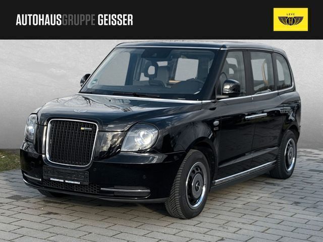 Starlight black pearlescent Gebraucht 2022 LEVC TX Comfort Plus Limousine | 39.890 € - Bild 1/2