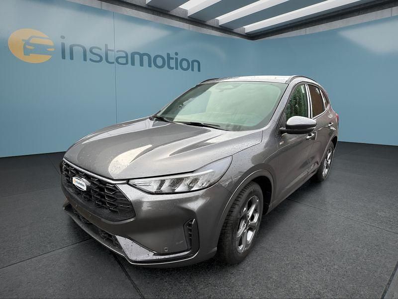 Grau Gebraucht 2024 Ford Kuga ST-Line SUV | 38.299 € (Etwas zu teuer) - Bild 1/4