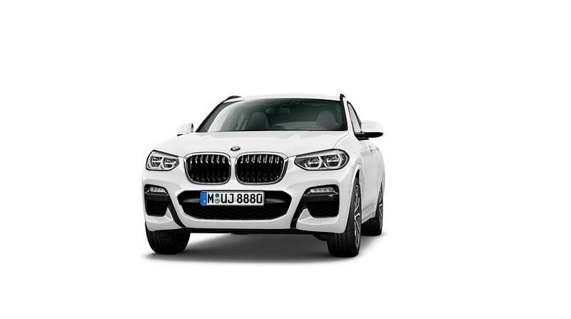 Gebraucht 2025 BMW X4 Efficient Dynamics SUV | 33.630 € - Bild 1/4