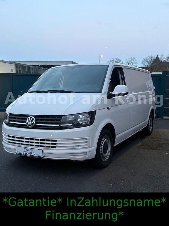 Weiß Gebraucht 2016 VW Transporter Van | 13.950 € (Superpreis) - Bild 1/4