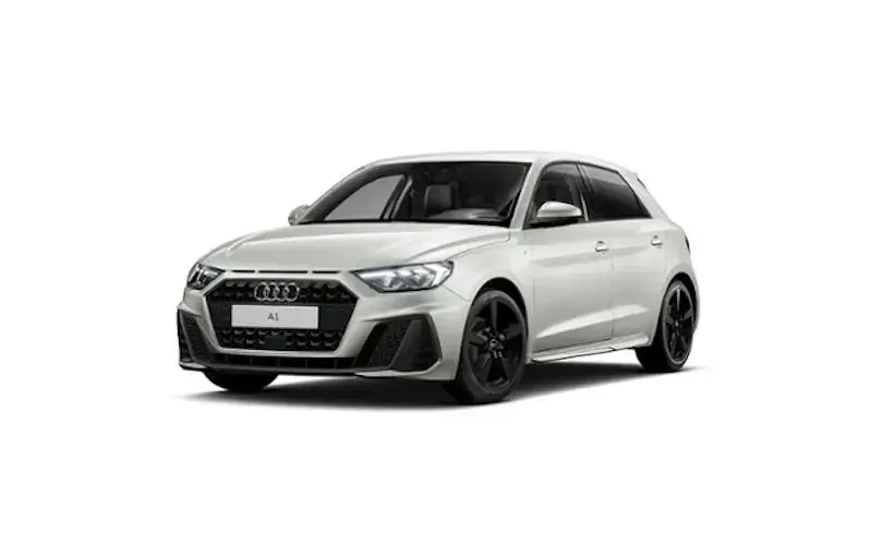 Gebraucht Audi A1 Sportback S-Line 95 PS (69 kW) 2025 Tausilber metallic Kleinwagen