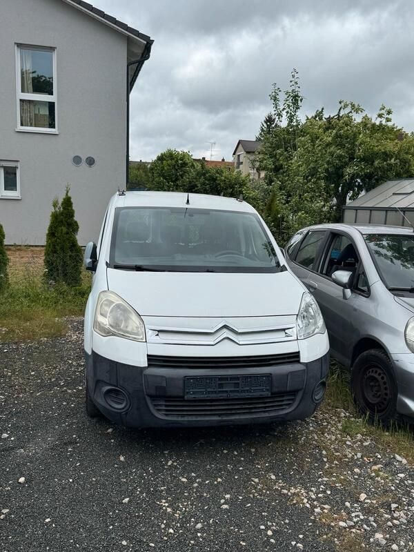 Gebraucht 2008 Citroën Berlingo Van / Kleinbus | 1.300 € (Superpreis) - Bild 1/4
