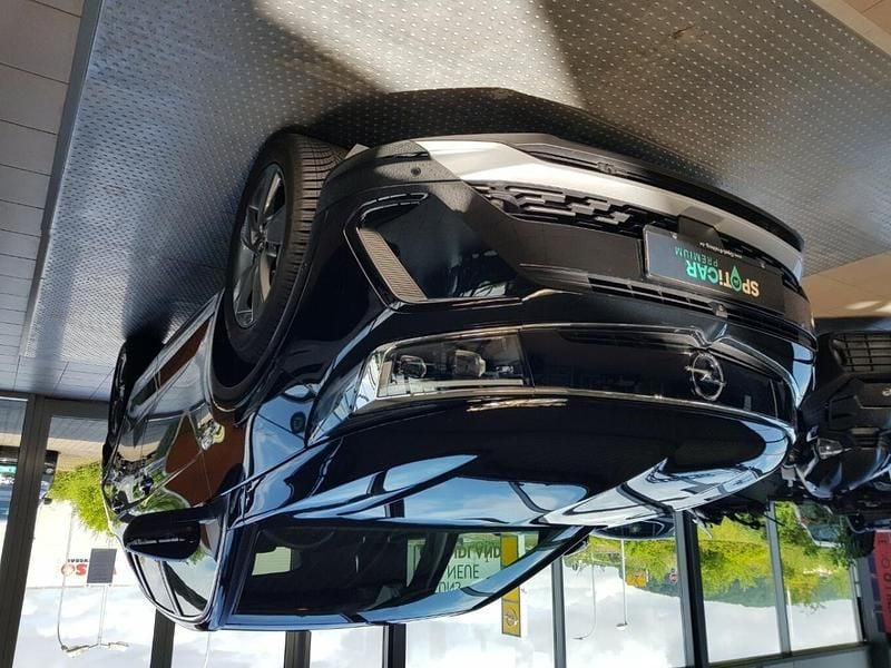 Schwarz Gebraucht 2023 Opel Grandland X Elegance SUV | 33.245 € - Bild 1/3