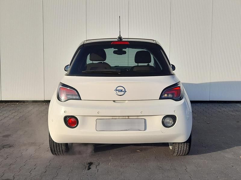 Gebraucht Opel Adam Open Air 116 PS (85 kW) 2016 Kleinwagen