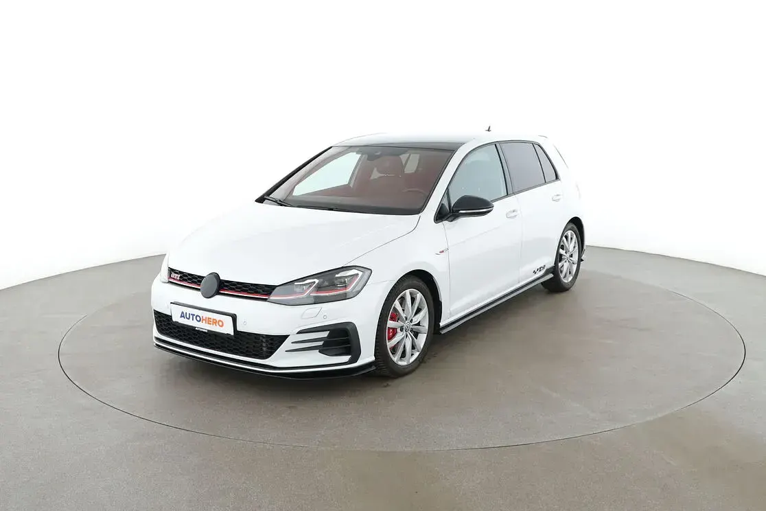 Gebraucht VW Golf VII GTI 290 PS (213 kW) 2019 Limousine