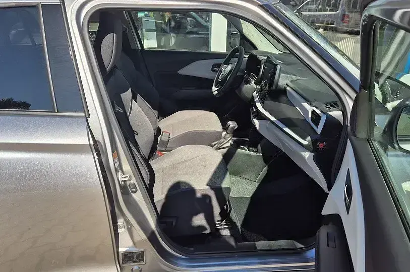 Gebraucht Suzuki Swift Comfort 83 PS (61 kW) 2025 Premium silver met. Kleinwagen