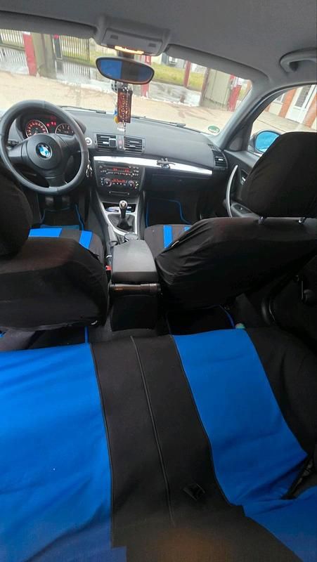 Gebraucht BMW 116 116 PS (85 kW) 2005 Silber Kleinwagen