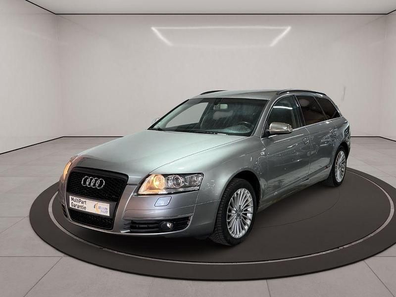Gebraucht Audi A6 Sport 224 PS (164 kW) 2006 Grau Kombi