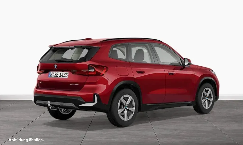 Gebraucht BMW X1 156 PS (114 kW) 2025 Rot SUV