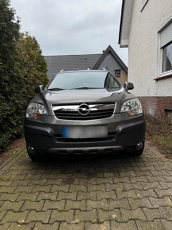 Gebraucht Opel Antara 150 PS (110 kW) 2009 Grau SUV