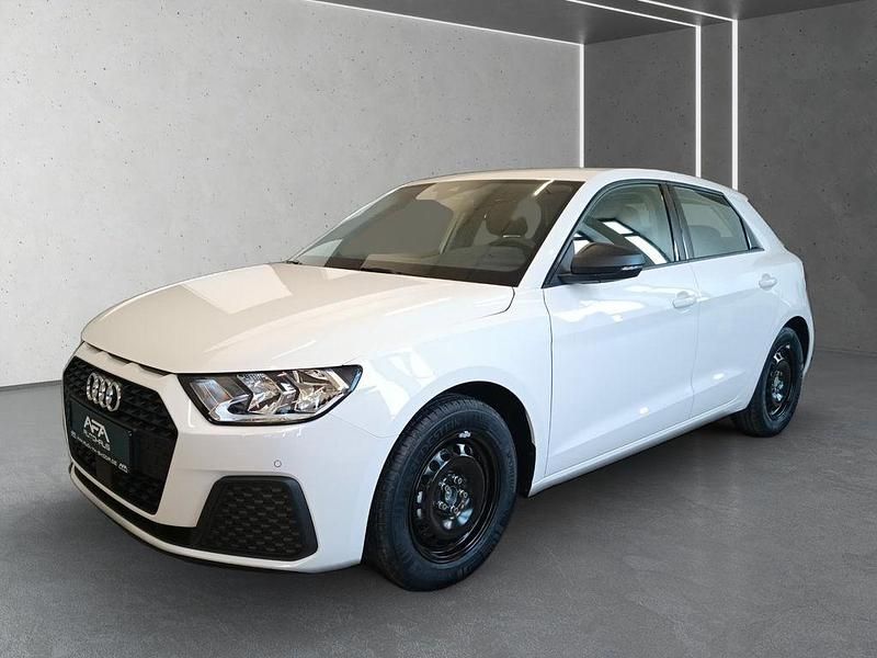 Neu Audi A1 Sportback 95 PS (69 kW) 2026 Weiß Kleinwagen