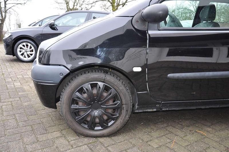 Gebraucht Renault Twingo 58 PS (42 kW) 2006 Schwarz Kleinwagen