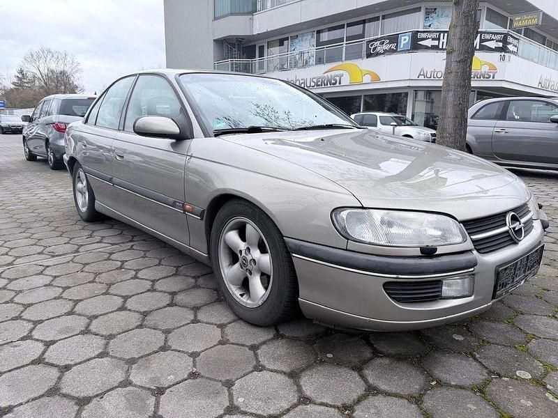 Gebraucht Opel Omega 211 PS (155 kW) 1996 Grau Limousine
