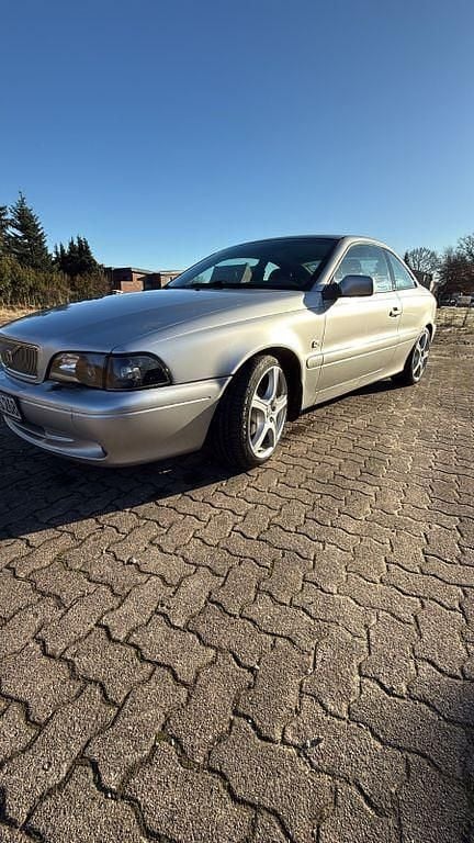 Gebraucht Volvo C70 193 PS (141 kW) 2000 Silber Coupé